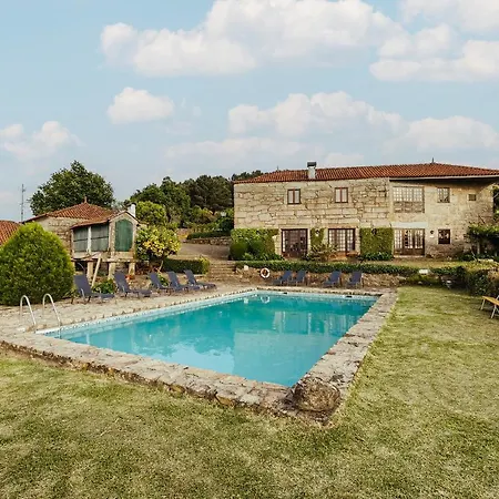 Quinta De Santo Antonio 컨트리하우스