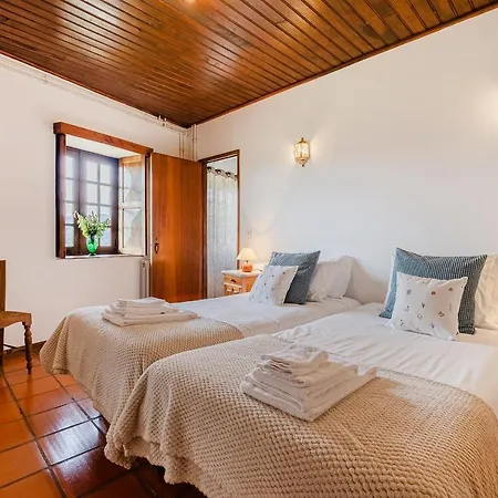 컨트리하우스 Quinta De Santo Antonio
