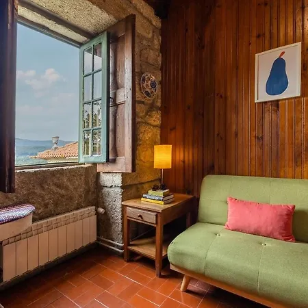 בית כפרי Quinta De Santo Antonio