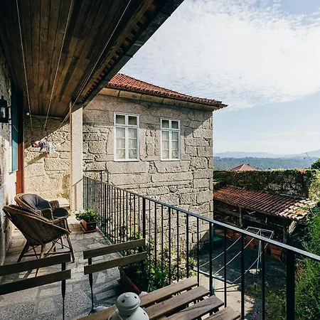 カントリーハウス Quinta De Santo Antonio Sá