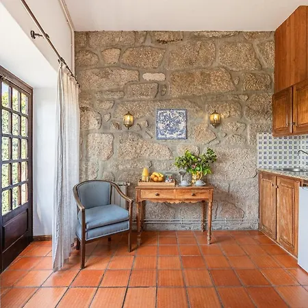 컨트리하우스 Quinta De Santo Antonio Sá