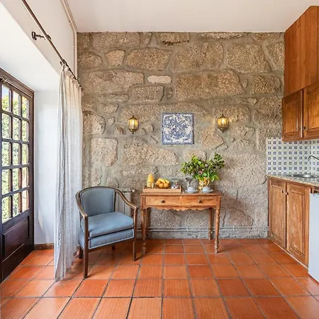 בית כפרי Quinta De Santo Antonio Sá