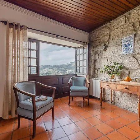 בית כפרי Quinta De Santo Antonio Sá