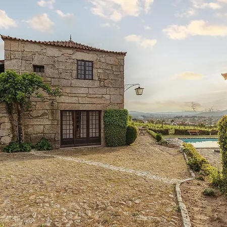 בית כפרי Quinta De Santo Antonio Sá