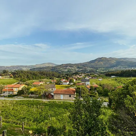 컨트리하우스 Quinta De Santo Antonio