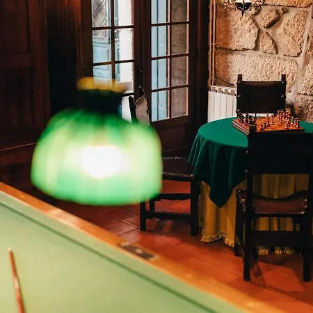 Quinta De Santo Antonio 컨트리하우스 Sá