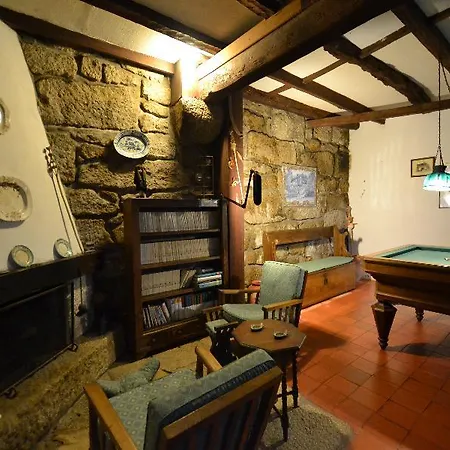 Quinta De Santo Antonio Casa rural Sá