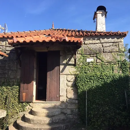 Quinta De Santo Antonio Hétvégi ház *