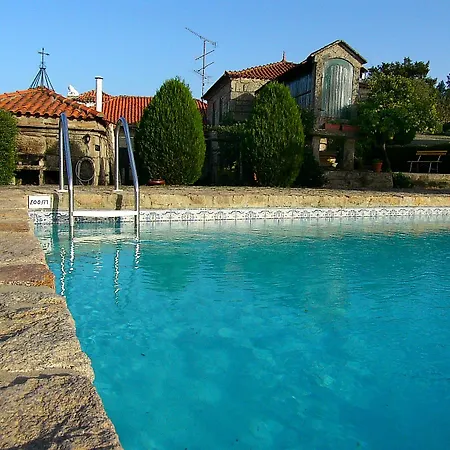 בית כפרי Quinta De Santo Antonio Sá