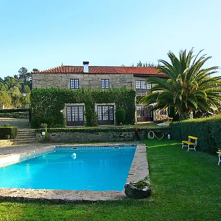 カントリーハウス Quinta De Santo Antonio Sá