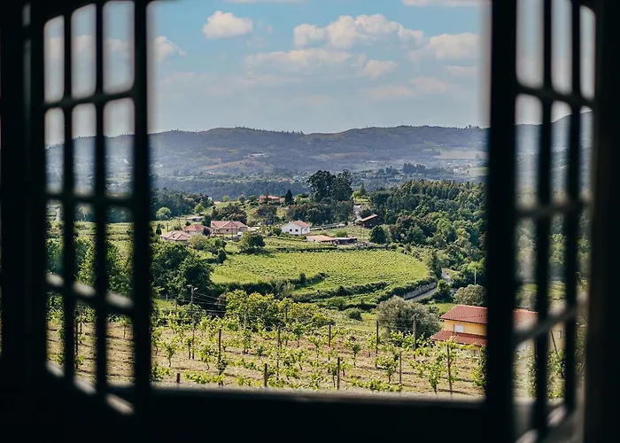 Quinta De Santo Antonio * Sá