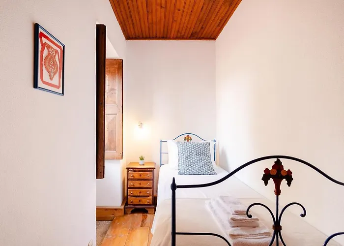 בית כפרי Quinta De Santo Antonio *