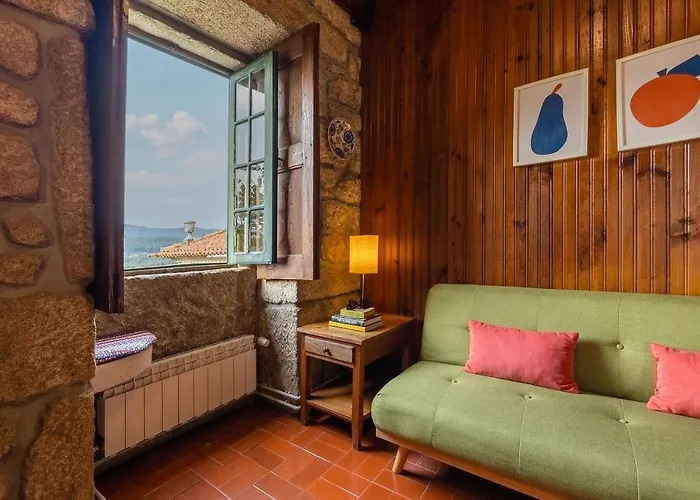 Casa di campagna Quinta De Santo Antonio