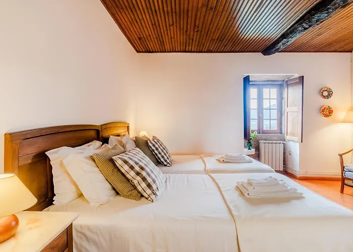 Gospodarstwo wiejskie Quinta De Santo Antonio *