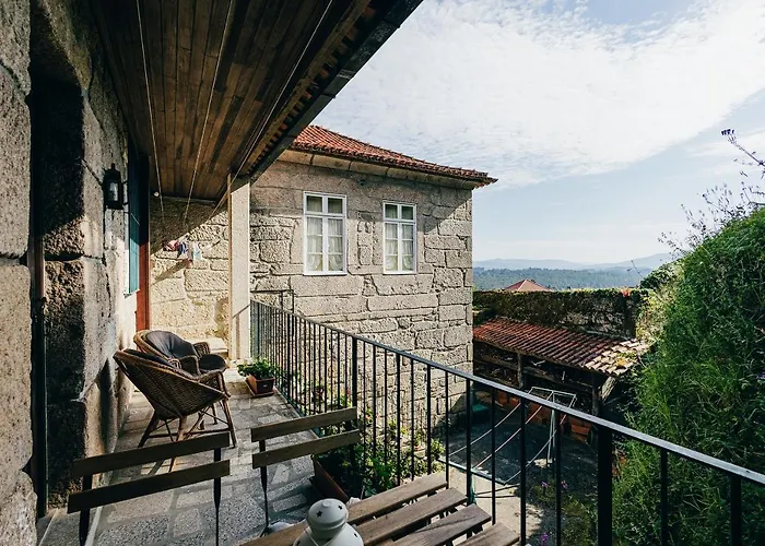 Casa di campagna Quinta De Santo Antonio Sá