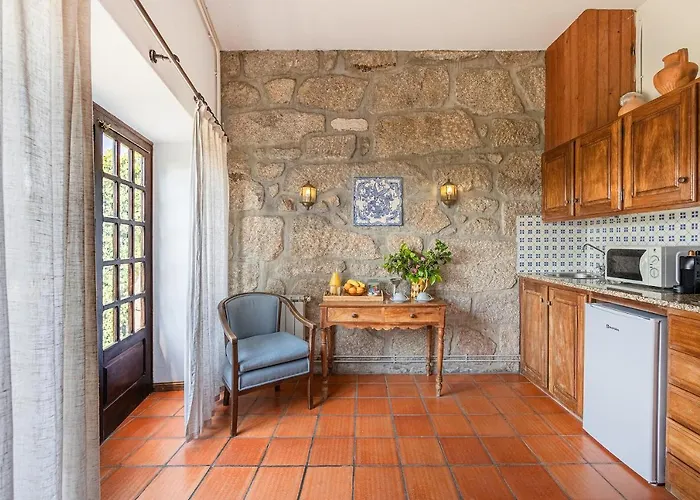 בית כפרי Quinta De Santo Antonio Sá