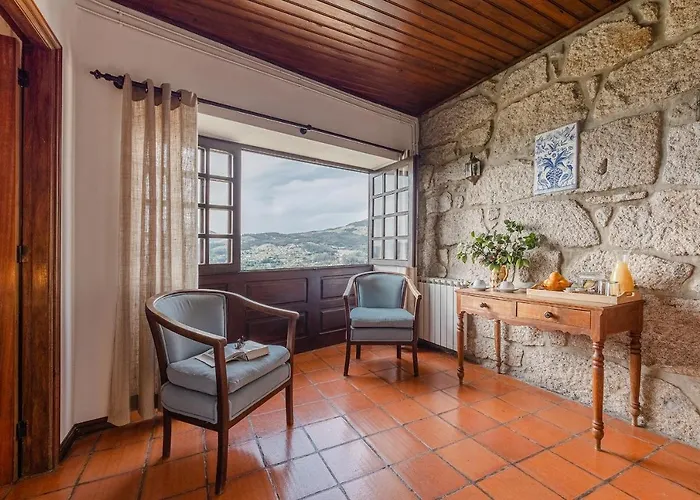 Gospodarstwo wiejskie Quinta De Santo Antonio Sá