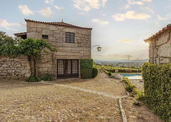 Gospodarstwo wiejskie Quinta De Santo Antonio Sá