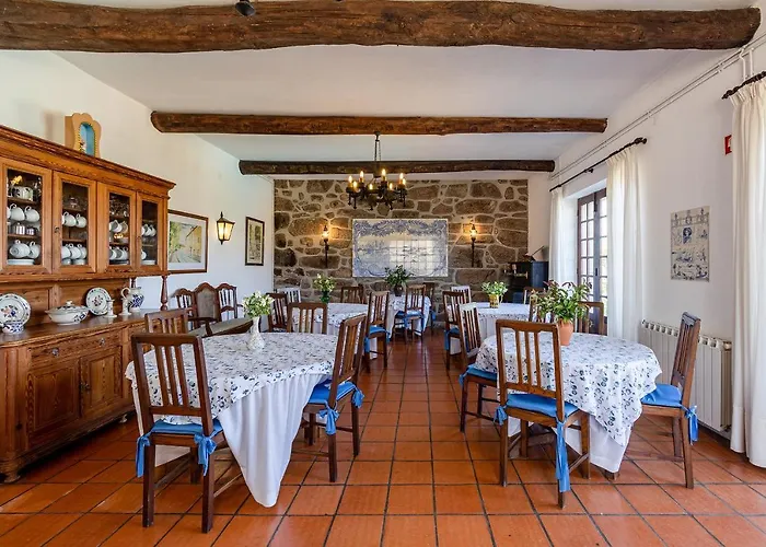 Quinta De Santo Antonio בית כפרי *