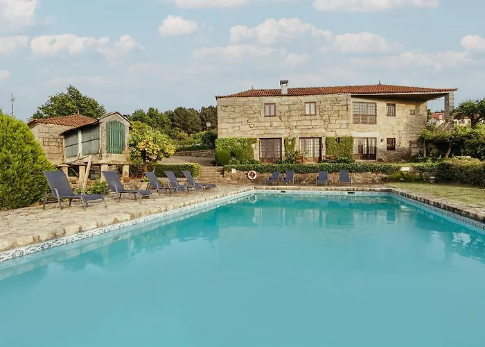 Quinta De Santo Antonio בית כפרי Sá