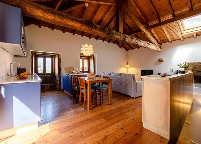 Gospodarstwo wiejskie Quinta De Santo Antonio *