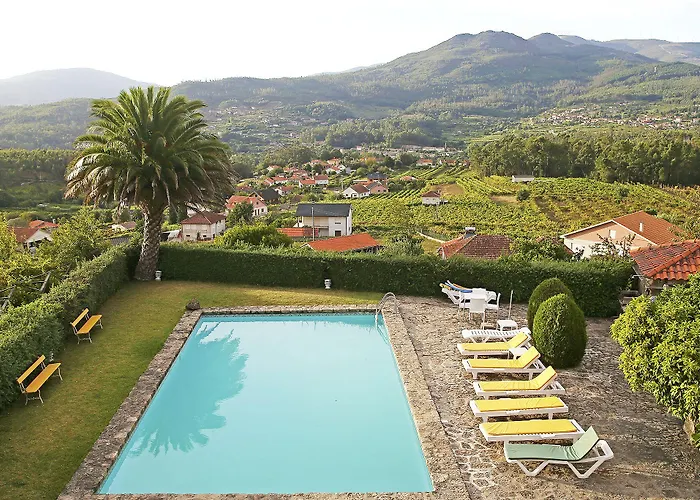 Quinta De Santo Antonio Casa di campagna Sá