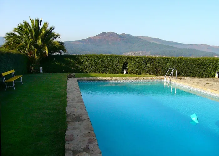 בית כפרי Quinta De Santo Antonio *