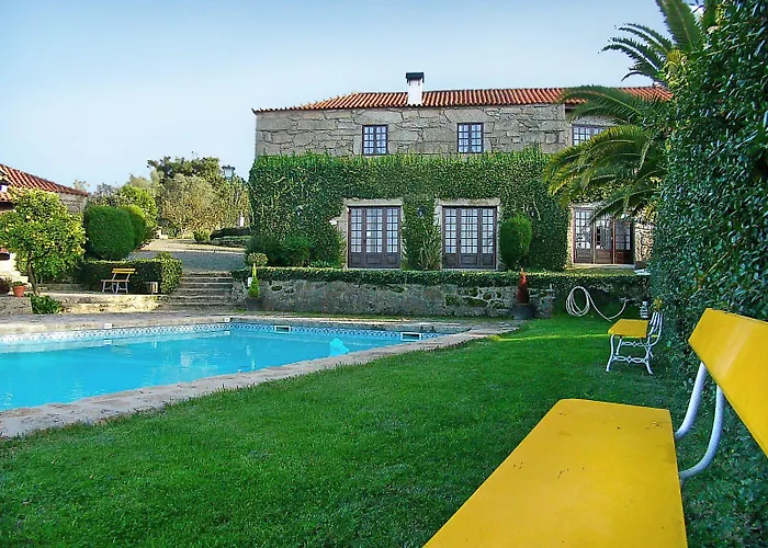 Quinta De Santo Antonio * Sá