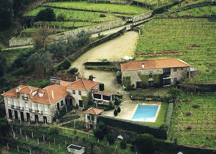 Quinta De Santo Antonio Gospodarstwo wiejskie Sá
