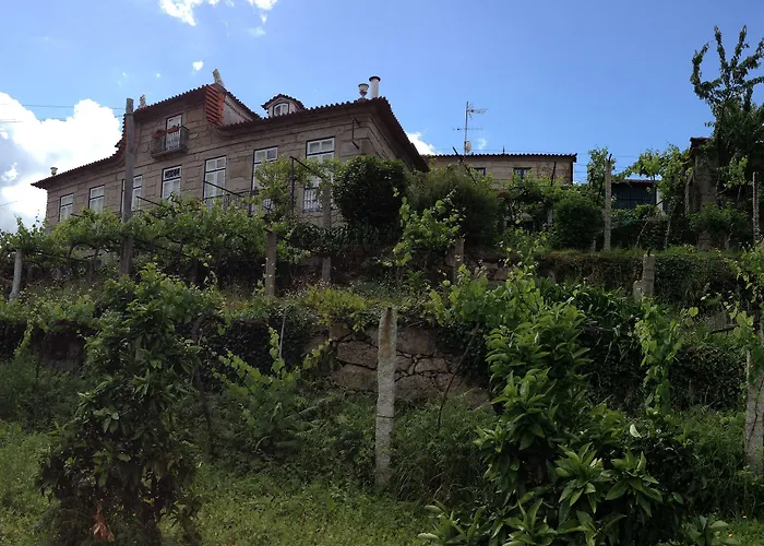 Quinta De Santo Antonio בית כפרי