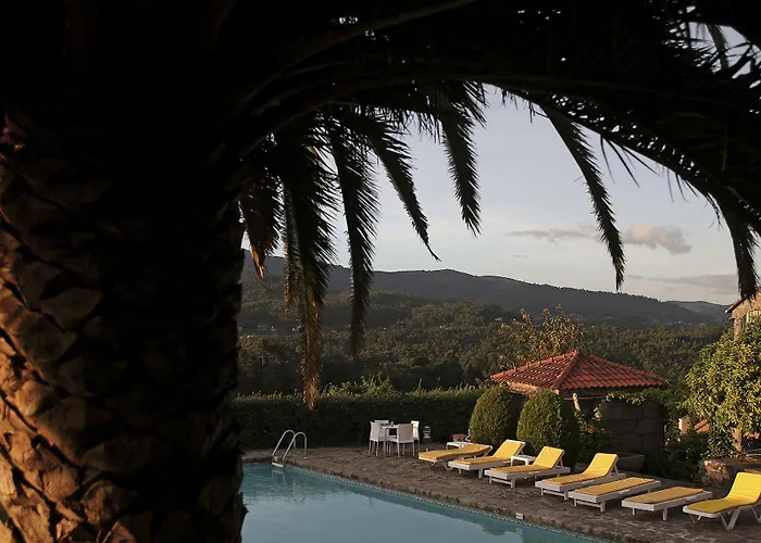 בית כפרי Quinta De Santo Antonio